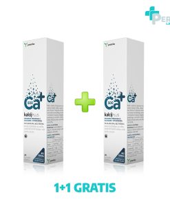 Yasenka Kalcij 500 šumeće tablete 1+1 GRATIS